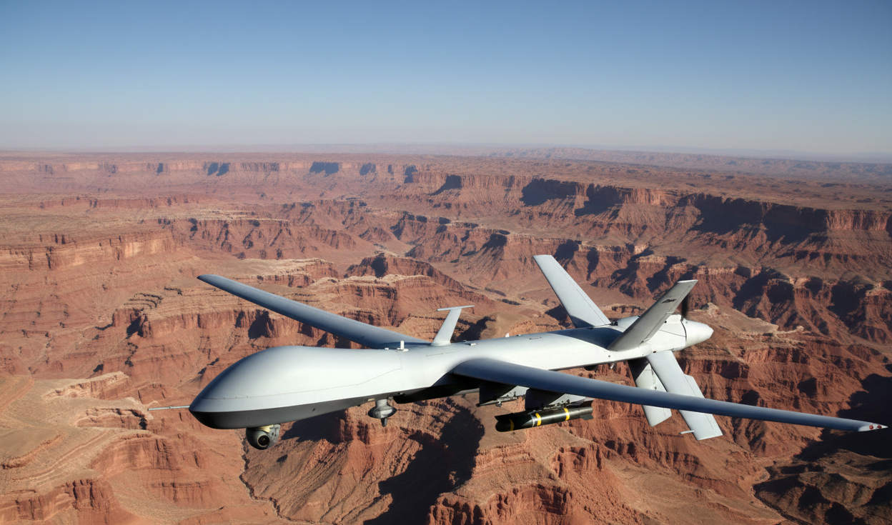 Reshaping the Defense Landscape: How 3D Printing Is Transforming Military Drone Manufacturing