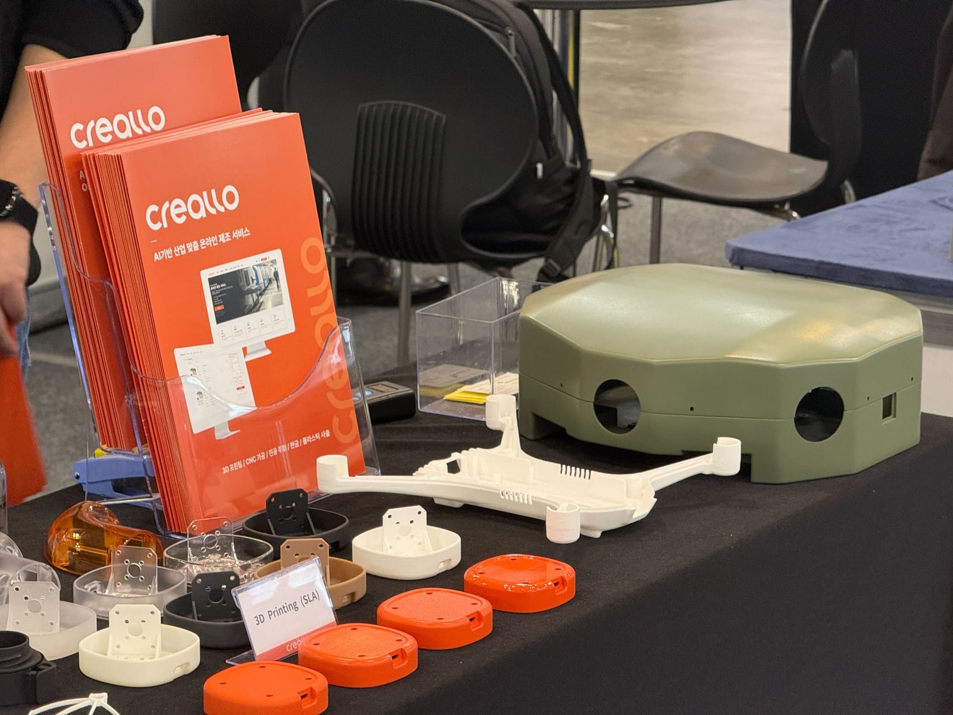 DSK 2026: Creallo’s Advanced Manufacturing Solutions for the Drone Industry