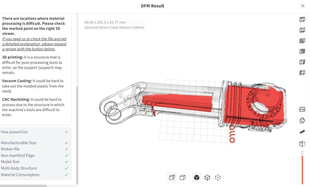 Reducing Lead Times: How to Leverage Creallo’s AI-Powered Real-Time DFM Analysis