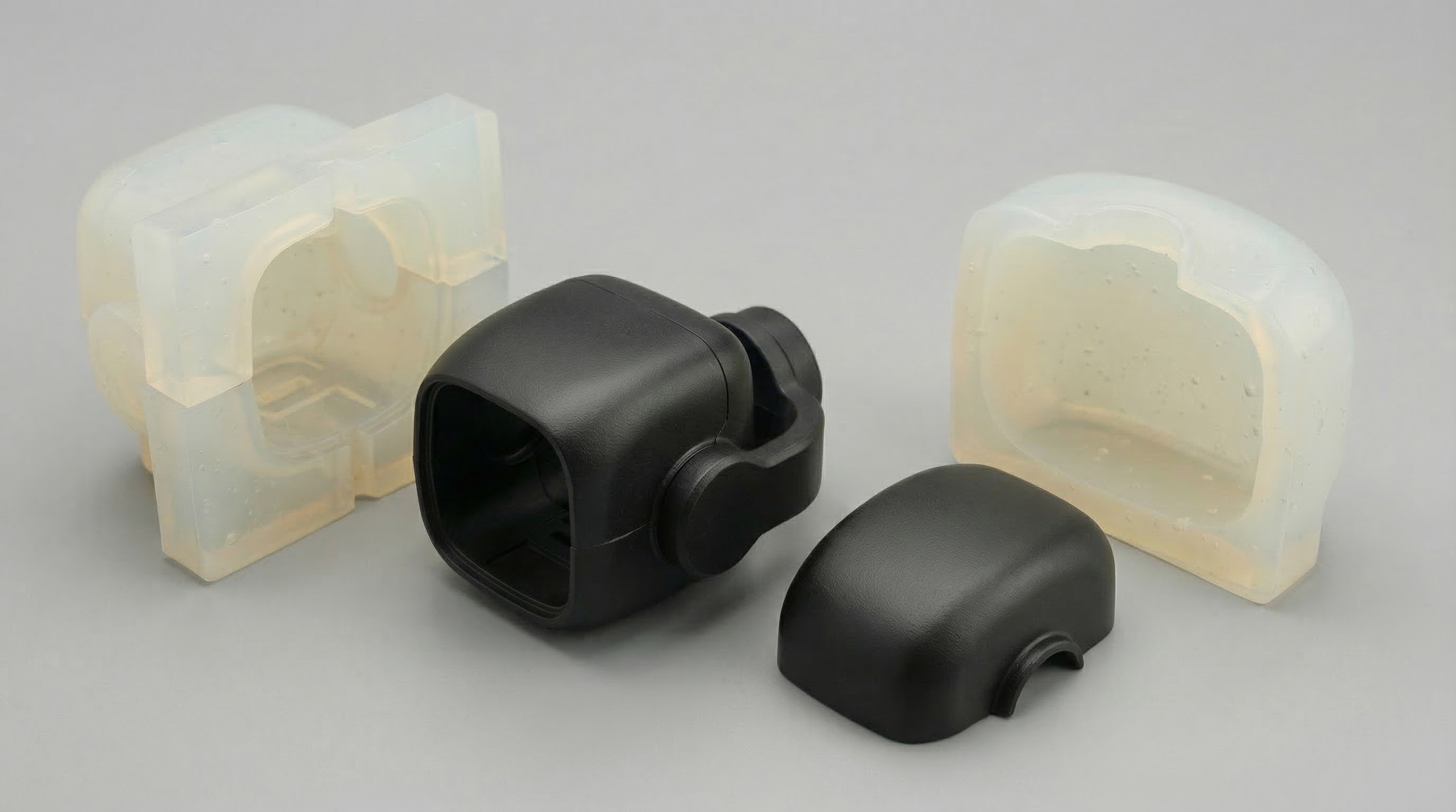 Vacuum Casting Design Guide
