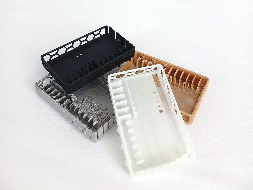 3D Printing Wall Thickness Guide: Minimum Requirements by Process and Material