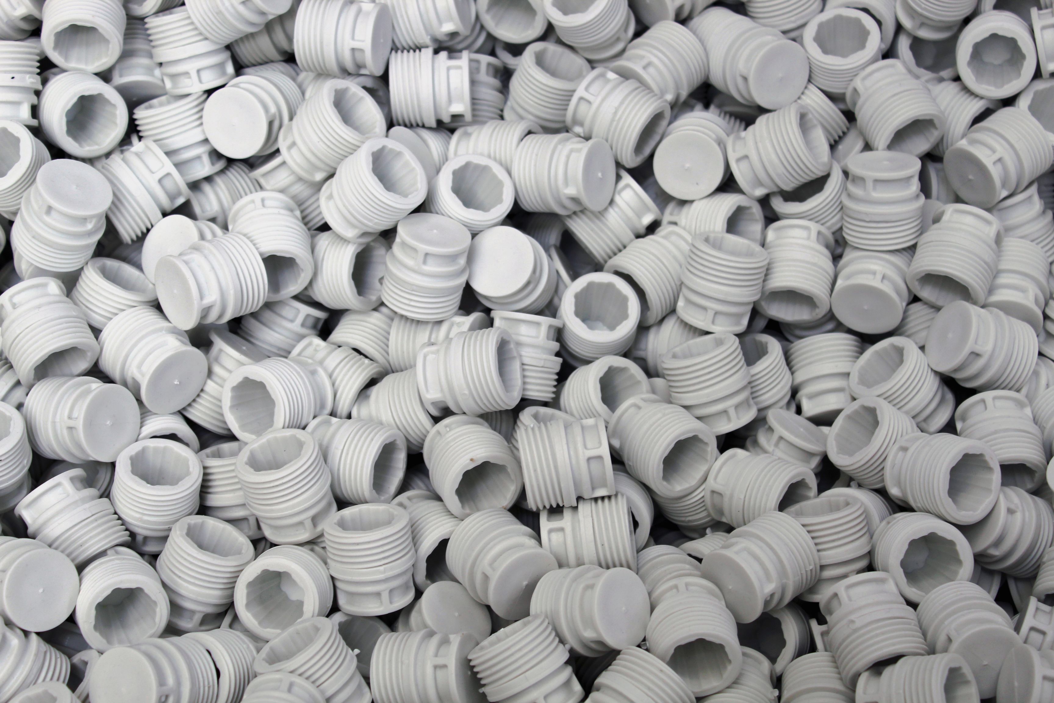 Plastic Injection Molding Basics