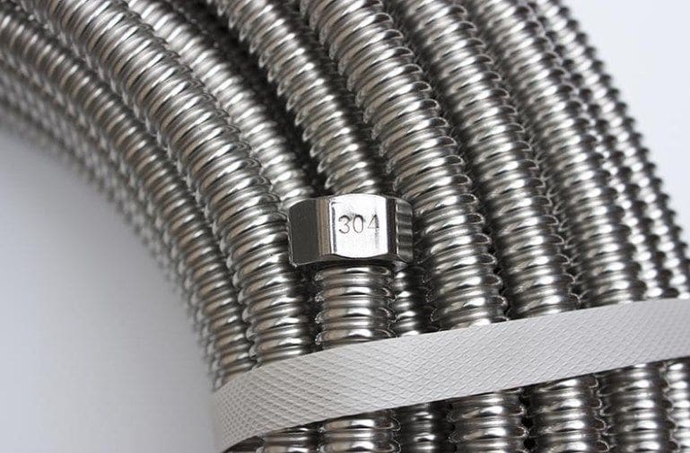 SUS304 vs SUS430: Stainless Steel Properties, Differences, and CNC Machining Applications